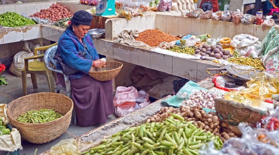 Le marché centenaire des agriculteurs
