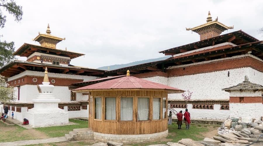 Kyichu Lhakhang