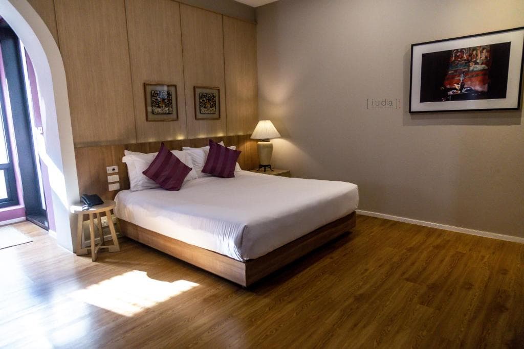 Chambre Poolside