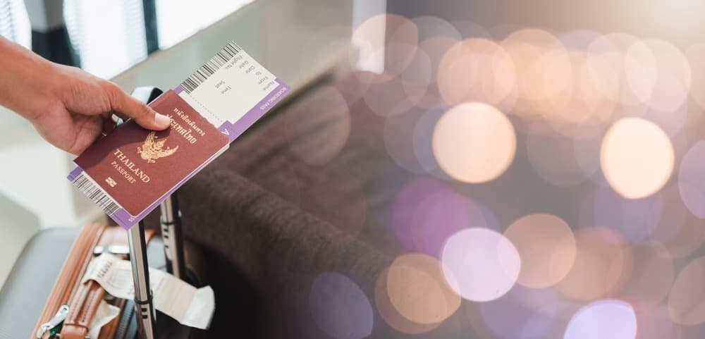 L’exemption de visa passe à 60 jours pour la Thaïlande