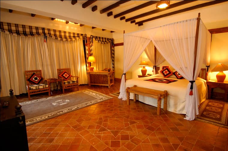 accomodation