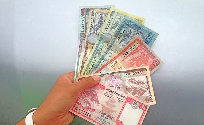 rupees 1