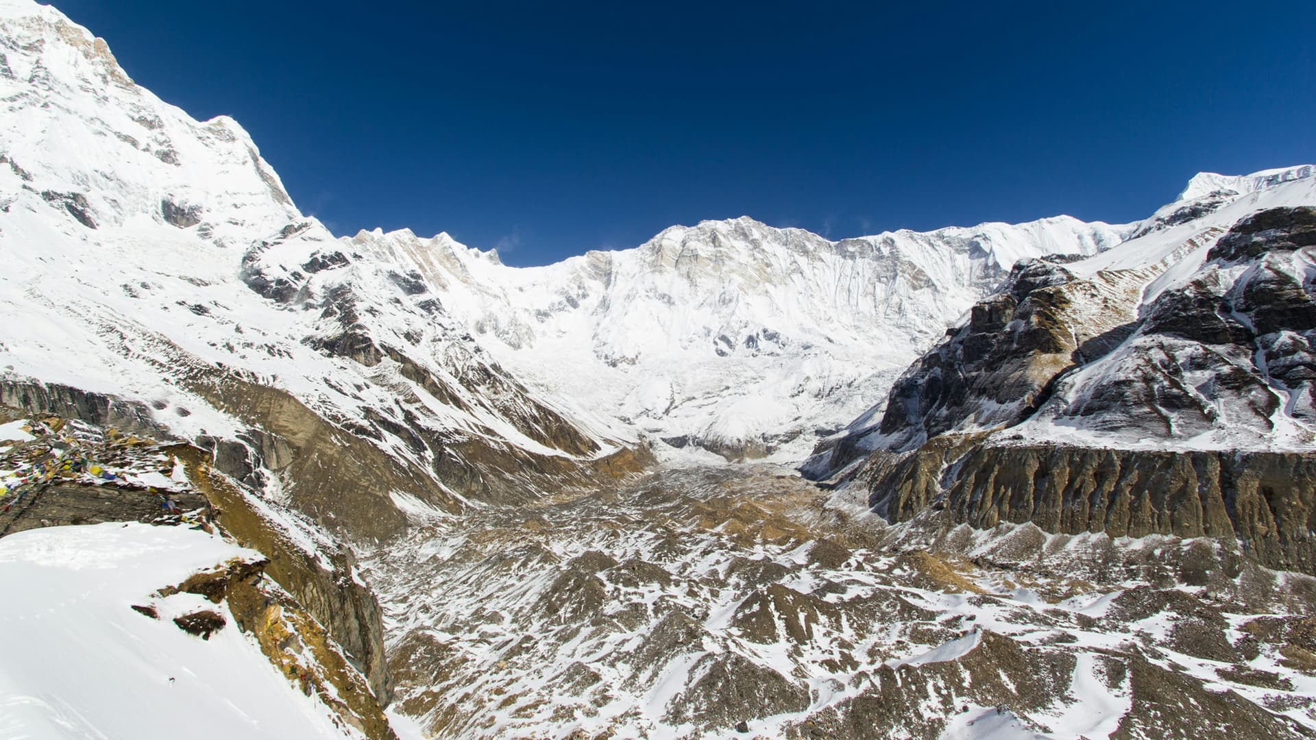 Annapurna Base Camp