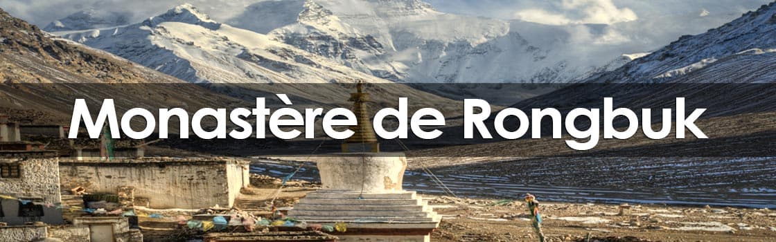 Monastère de Rongbuk